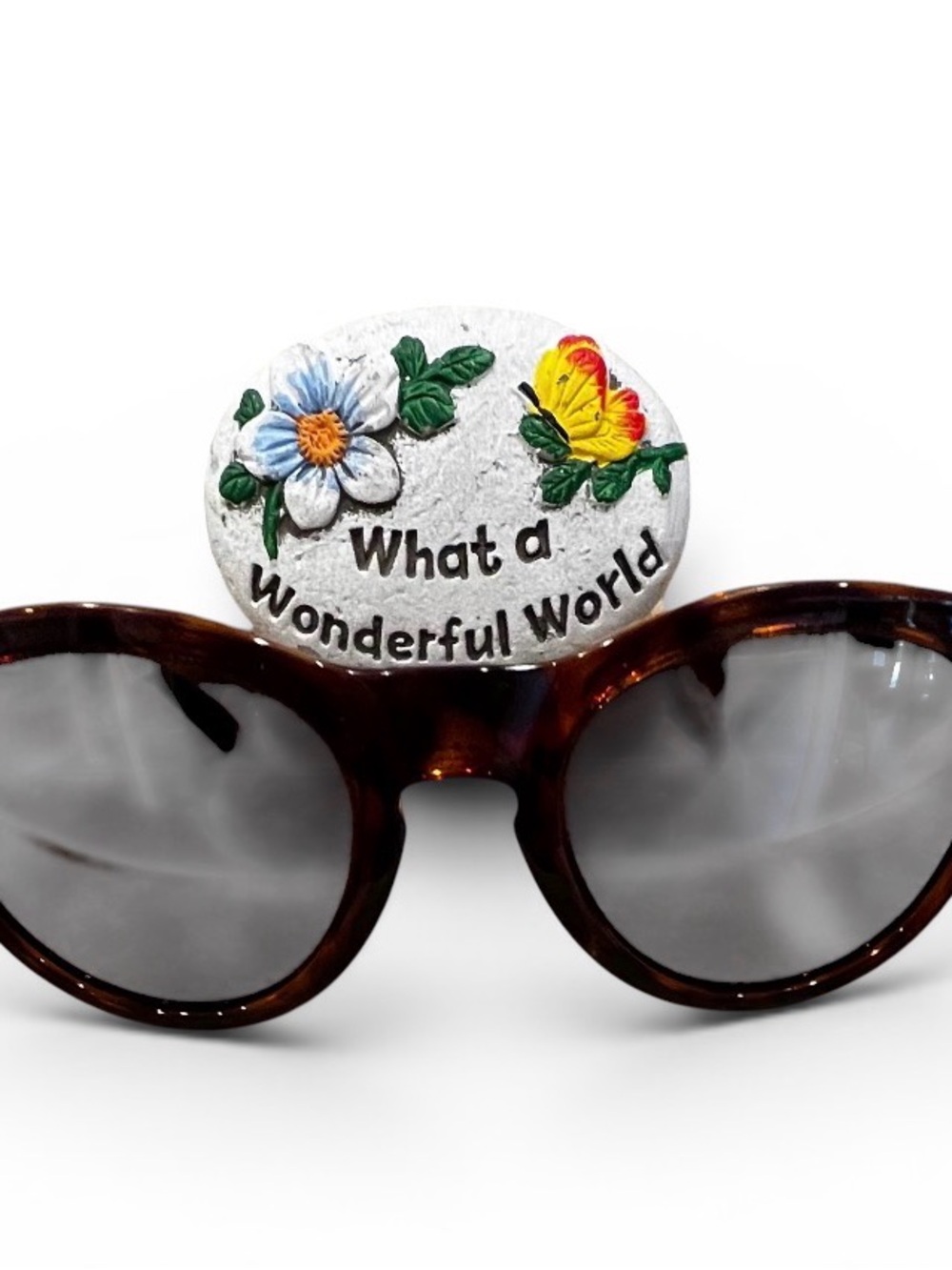 Maui Jim Brown Sunglasses.